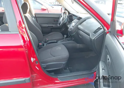 2013 Kia Soul из США, поврежденный, VIN KNDJT2A59D7541966